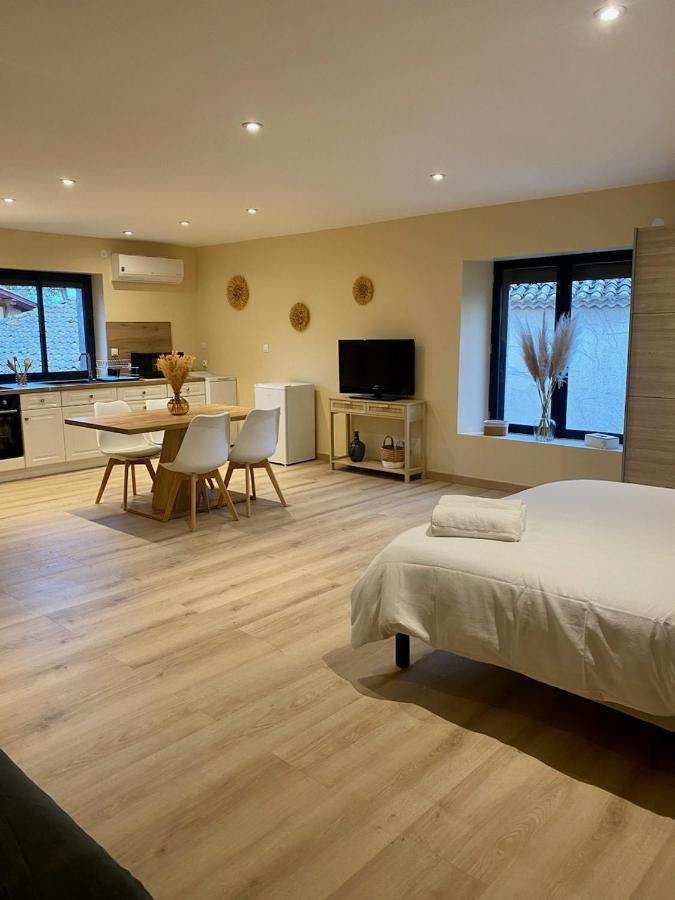 Canet Domaine D'Ella Jourreアパートメント エクステリア 写真