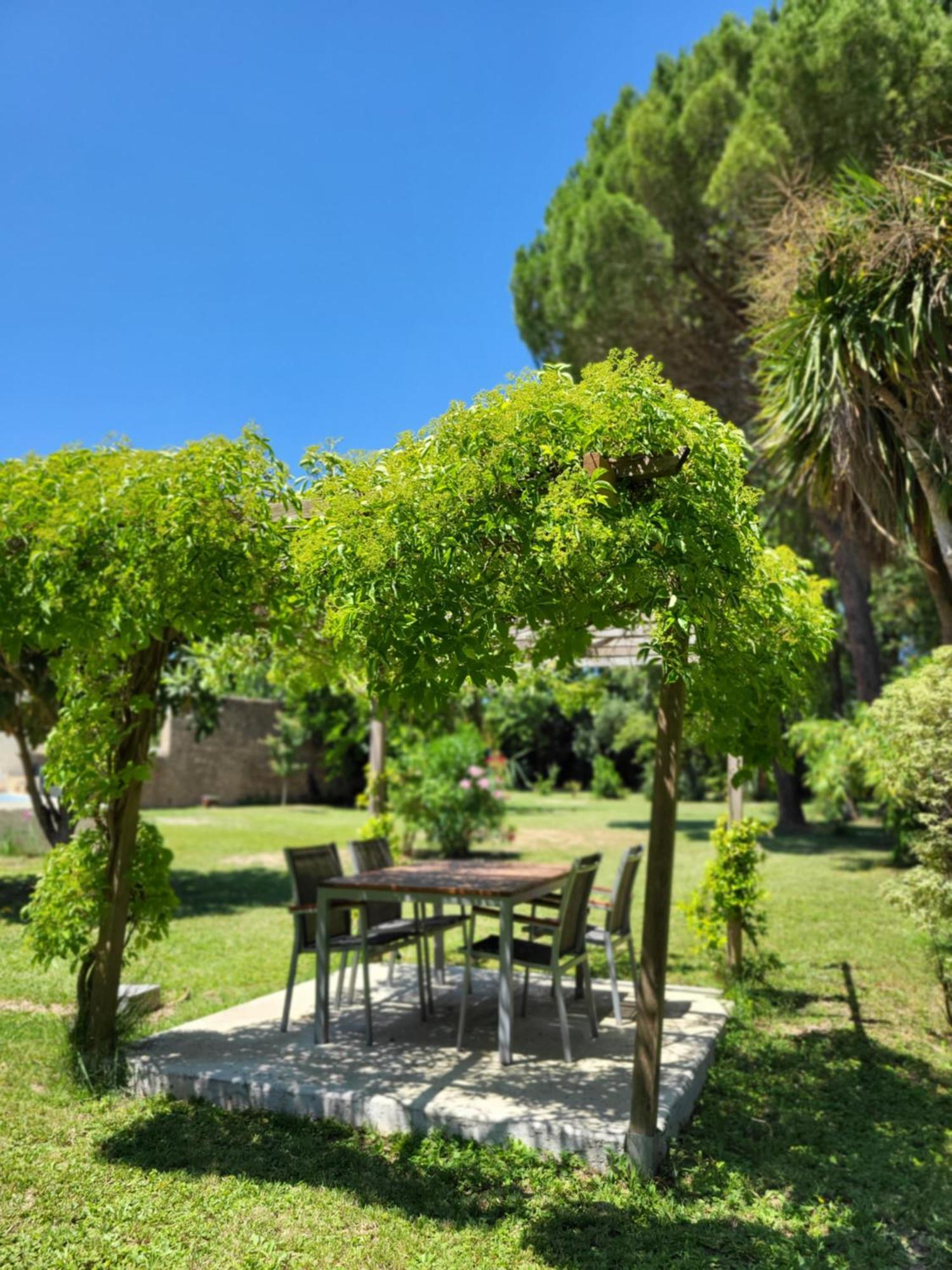 Canet Domaine D'Ella Jourreアパートメント エクステリア 写真